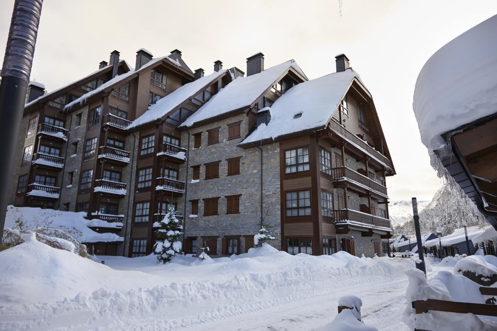 Val De Ruda Luxe 40 By Feelfree Rentals Baqueira Beret Exterior photo