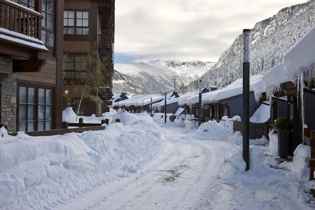 Val De Ruda Luxe 40 By Feelfree Rentals Baqueira Beret Exterior photo