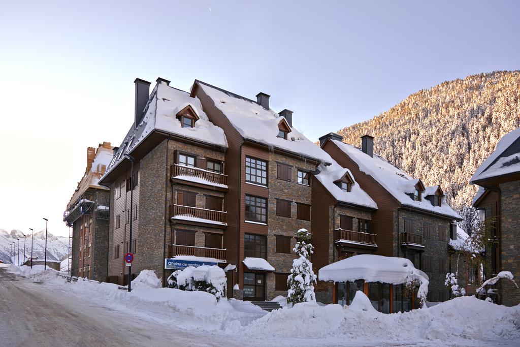 Val De Ruda Luxe 40 By Feelfree Rentals Baqueira Beret Exterior photo