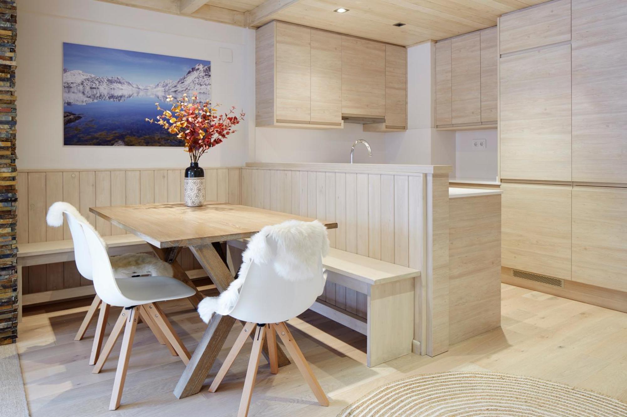 Val De Ruda Luxe 40 By Feelfree Rentals Baqueira Beret Exterior photo