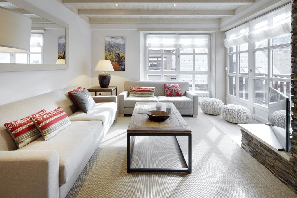 Val De Ruda Luxe 40 By Feelfree Rentals Baqueira Beret Exterior photo